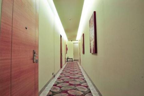 Middleton Inn Calcutta Exterior foto