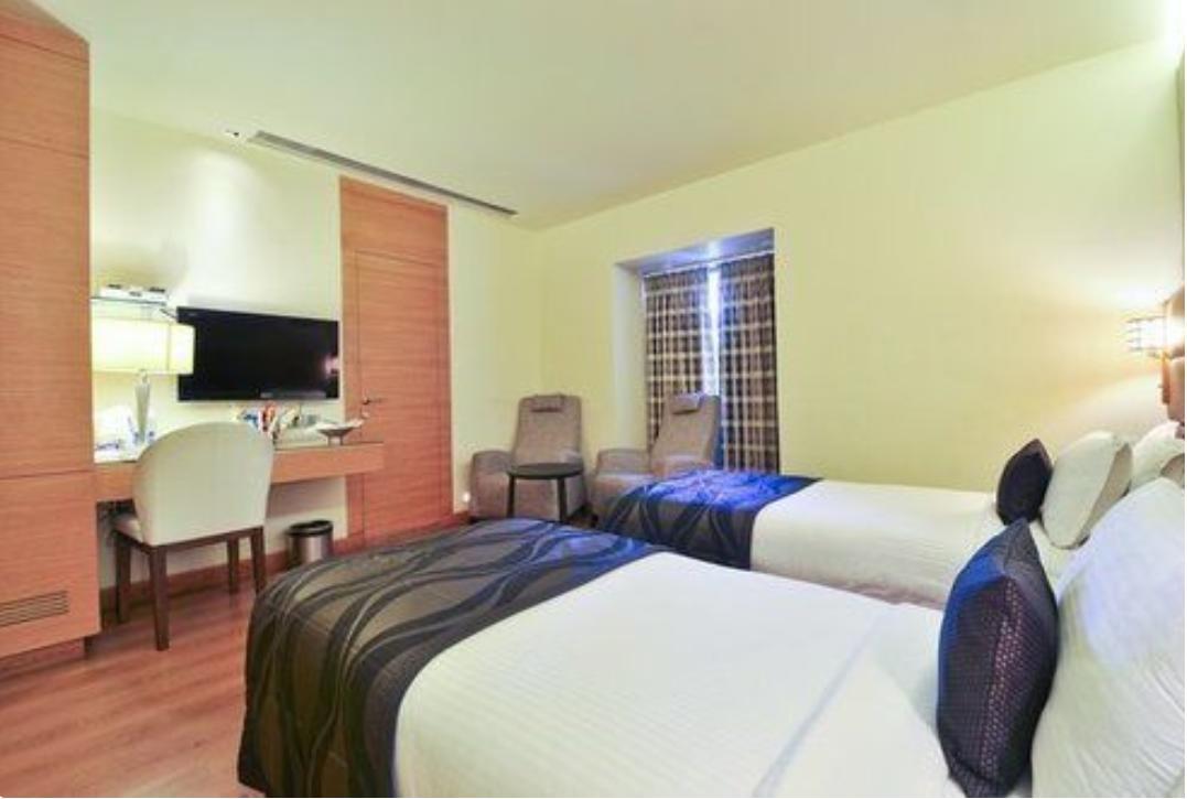 Middleton Inn Calcutta Exterior foto
