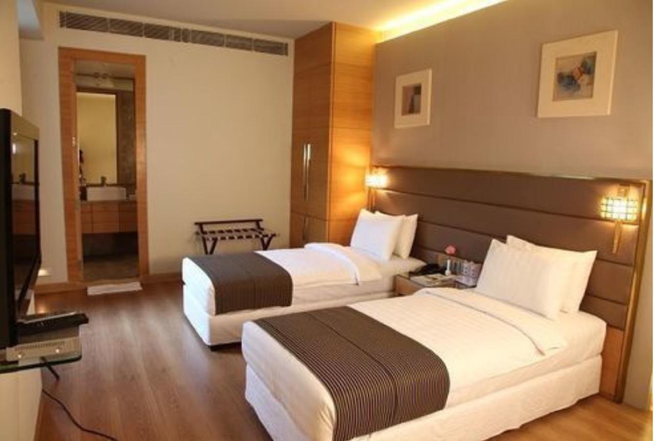 Middleton Inn Calcutta Exterior foto